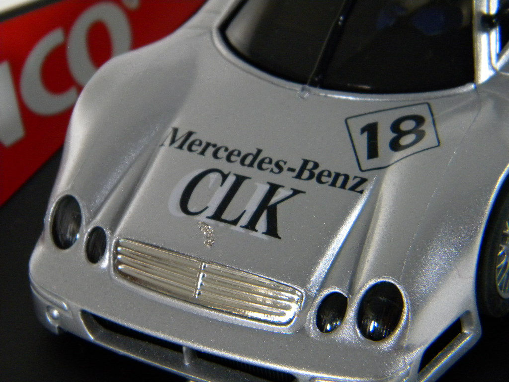 Mercedes CLK GTR (50339